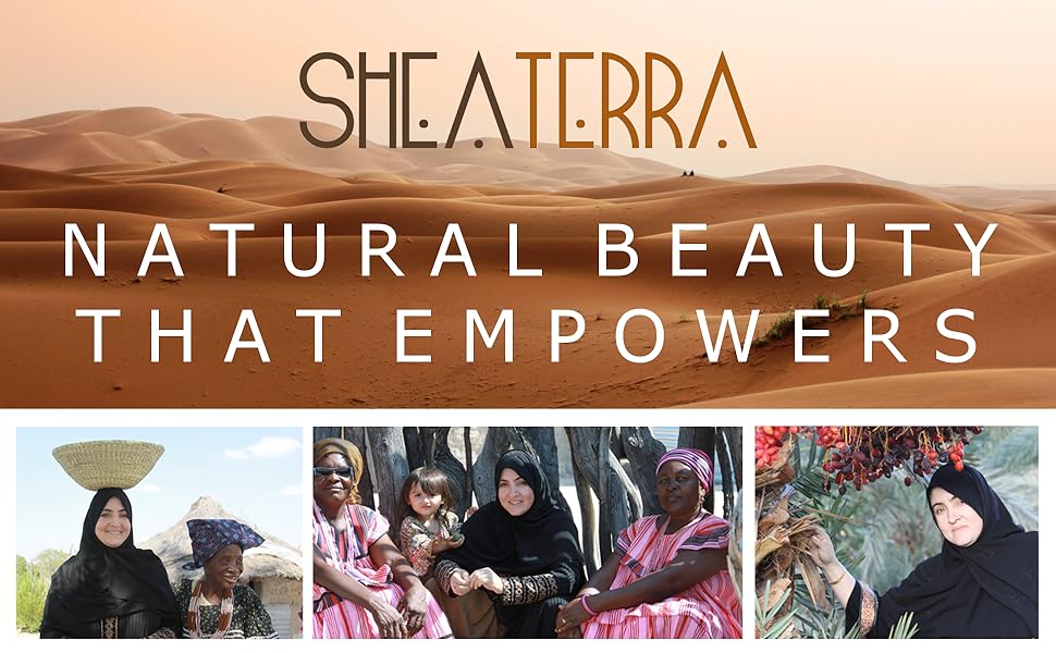 Natural Beauty That Empowers