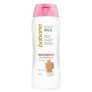 Firming Body Milk with Aloe & Vitamin E
