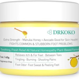 ?Foot Cream for Itchy Skin Conditions?