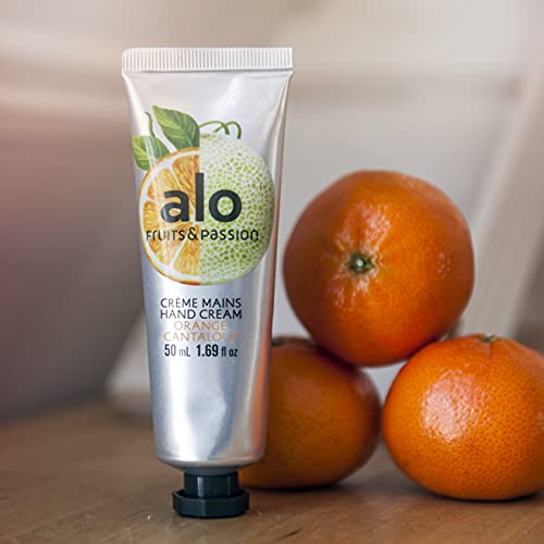F&P ALO Coconut Oil Moisturizing Hand Cream Gift Set 3oz - Image 2