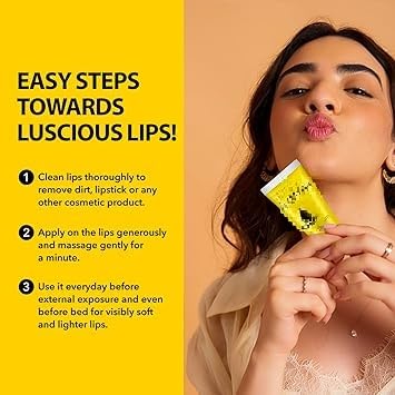 GLO 30g Lip Serum Balm for Lightening, Brightening, and Moisturizing Effects - Image 4