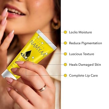 GLO 30g Lip Serum Balm for Lightening, Brightening, and Moisturizing Effects - Image 2