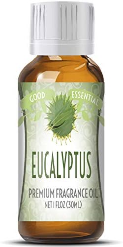 Good Essential Professional Eucalyptus Fragrance Oil 30ml for Diffuser, Candles, Soaps, Lotions