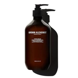 Grown Alchemist Hand Cream Vanilla Orange 500ml Rich Hydration