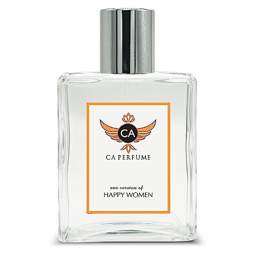 Happy Women Replica Perfume Spray 3.4 Fl Oz 100ml for Women New Condition