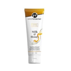 Honey Scented Vegan Body Lotion ? Extra Moisturizing (6oz)