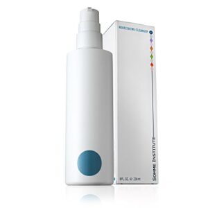 Hydrating Anti-Aging Cleanser for Acne-Prone Skin