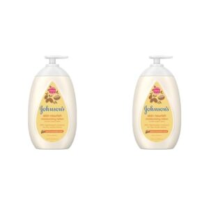 Johnson?s Baby Lotion with Shea & Cocoa Butter