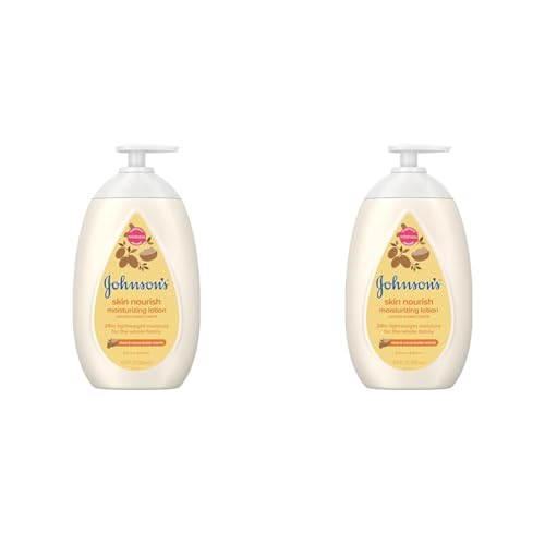 Johnson?s Baby Lotion with Shea & Cocoa Butter