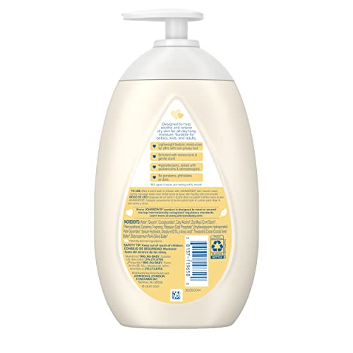 Johnson?s Baby Lotion with Shea & Cocoa Butter - Image 10