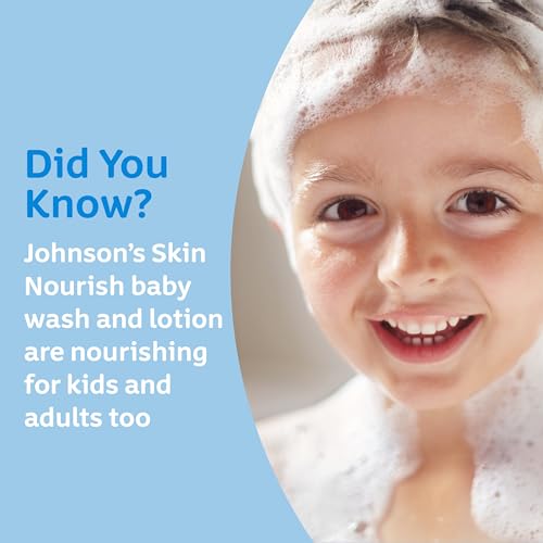 Johnson?s Baby Lotion with Shea & Cocoa Butter - Image 7