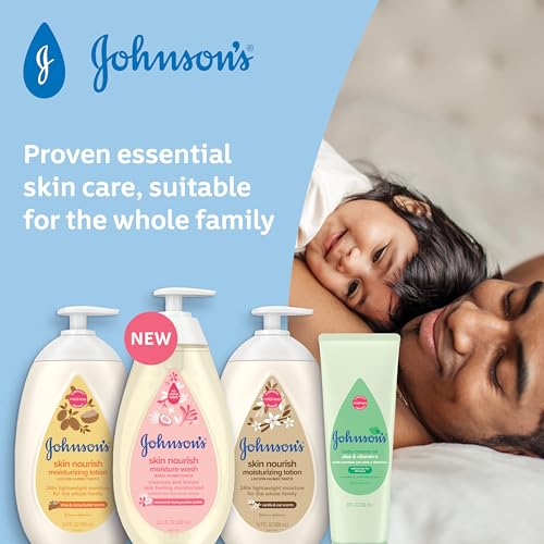 Johnson?s Baby Lotion with Shea & Cocoa Butter - Image 2