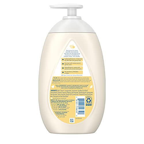 Johnson?s Baby Lotion with Shea & Cocoa Butter - Image 9