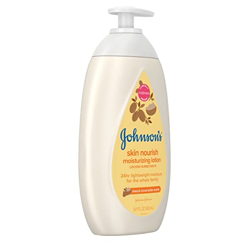 Johnson?s Baby Lotion with Shea & Cocoa Butter - Image 12