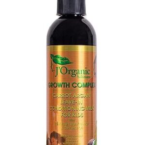 ?Kids Detangler with Castor & Coconut Oils?