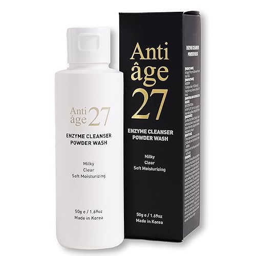 Korean Enzyme Cleanser ? Deep Pore Cleansing (1.7 oz)