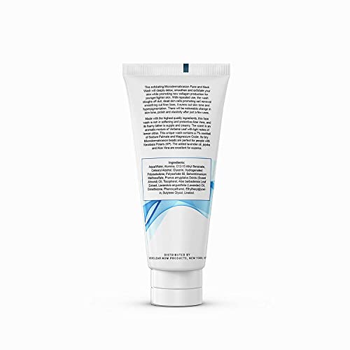 KP & Acne Scrub: Redness Relief & Cleanser - Image 3