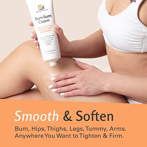 Lemon Vanilla Skin Tightening Cream 8oz - Firming Moisturizer - Image 7