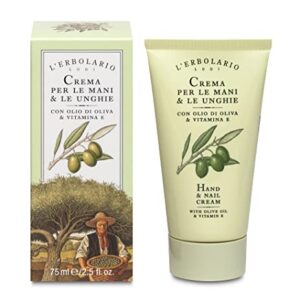 L?Erbolario Hand & Nail Cream ? 2.5 oz
