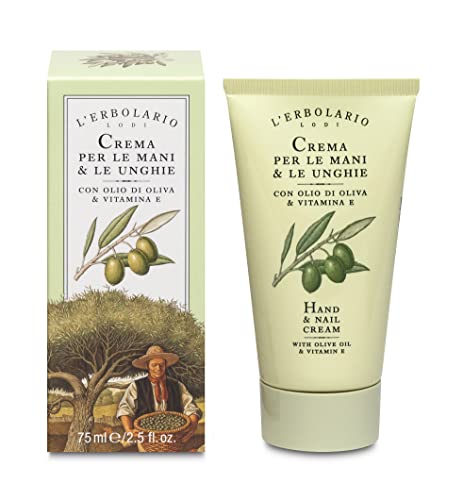 L?Erbolario Hand & Nail Cream ? 2.5 oz
