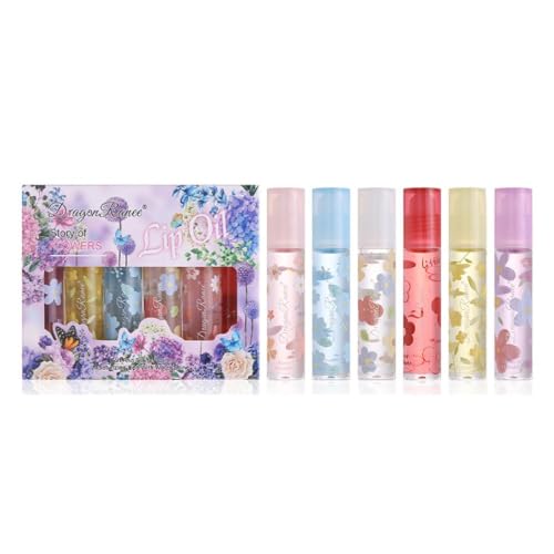 Lip Oil for Fuller, Healthier Lips