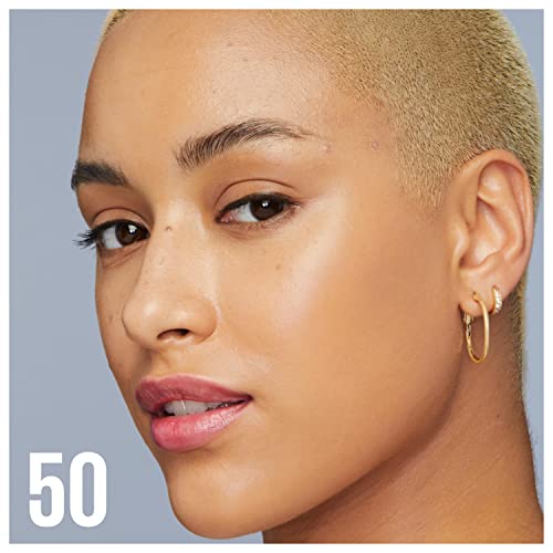 Maybelline Green Superdrop Tinted Oil Foundation, 50, 1 Count - Image 4