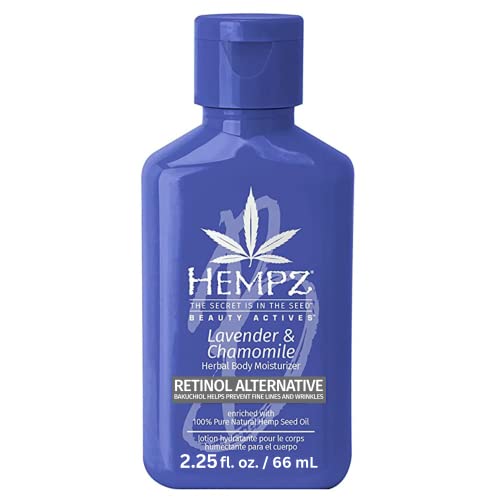 Mini Hempz Lavender & Chamomile Body Lotion ? Travel Size