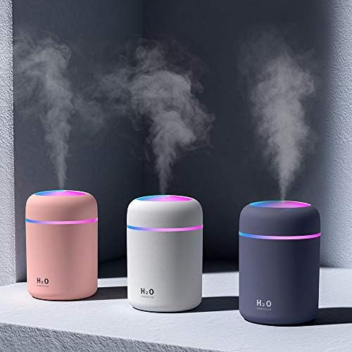 Mini USB Cool Mist Humidifier and Essential Oil Diffuser for Home or Office Use - Image 6