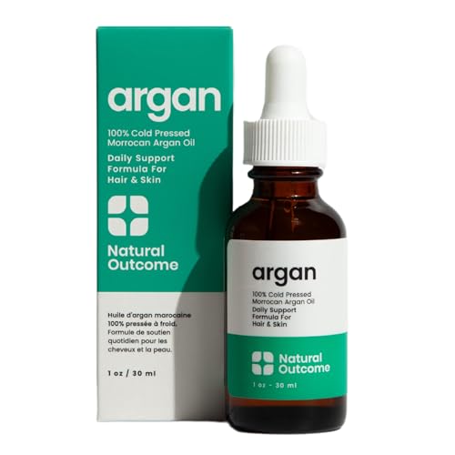 Moroccan Argan Oil for Face, Body, Hair