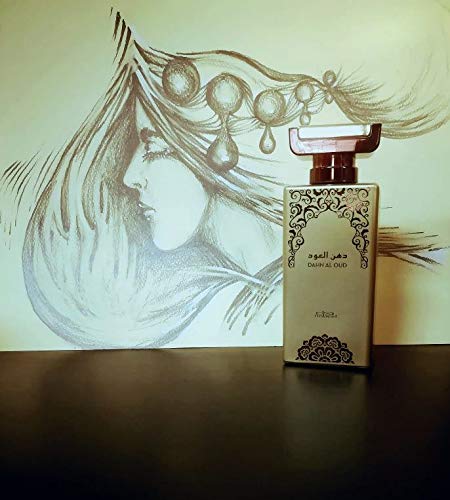 Nabeel Dahn Al Oud Unisex EDP 100ml Fragrance - Image 3