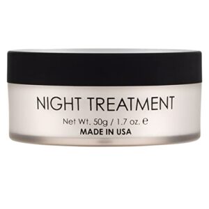 Advanced Overnight Dark Spot, Acne, Puffiness, and Wrinkle Reducing Serum 1 oz