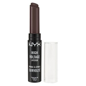 NYX High Voltage Lipstick Dahlia 0.09 oz