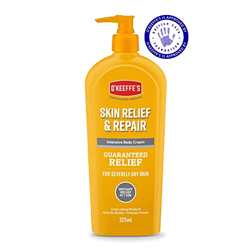 O?Keeffe?s Skin Repair Lotion 325ml Pump ? Gorilla Glue