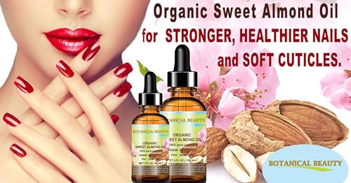 Organic Almond Oil for Face, Skin, Hair ? 1 oz - Image 5