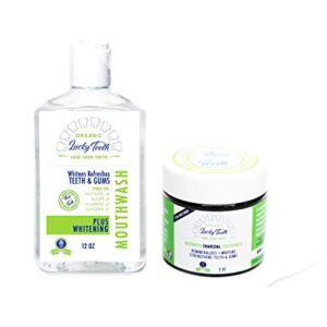 ?Organic Oral Care Pack by Lucky Teeth?