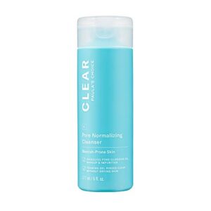 Paula?s Choice Salicylic Acne Face Wash, 6 Fl Oz