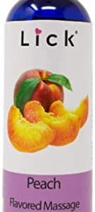 Peach Aromatherapy Oil with Almond & Coconut