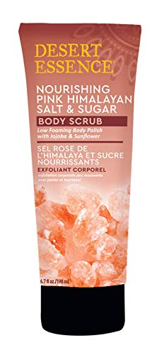 Pink Himalayan Salt Body Scrub ? 6.7 oz