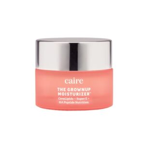 Pro-Aging Moisturizer with Hyaluronic Acid & Peptides