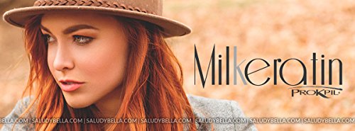 Prokpil Milkeratin Step 1 Shampoo, 10.1oz, Salt-Free - Image 2