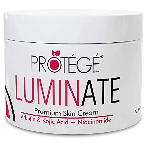 Protege Luminate 2 oz Brightening Cream for Face, Body, and Intimate Areas