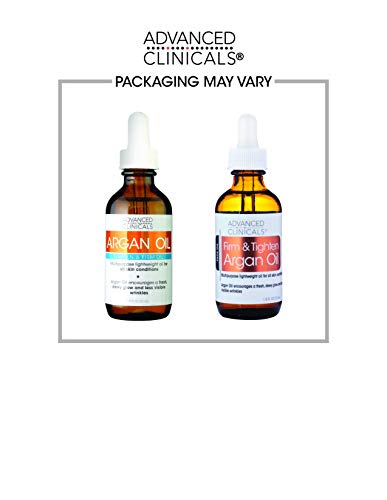 Pure Argan Oil for Skin Hydration Wrinkle Reduction 4 oz Bottle - Image 6