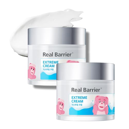 Real Barrier Extreme Cream Duo 100ml Set Hydrating Face Moisturizer