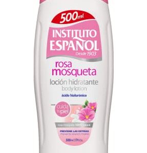 Rosa Mosqueta Hydrating Body Milk 400ml for Deep Moisture and Nourishment
