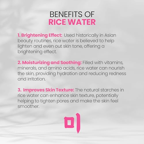 Sake Extract Organic Rice Cream Moisturizer 2oz for Deeply Hydrated Skin - Image 6