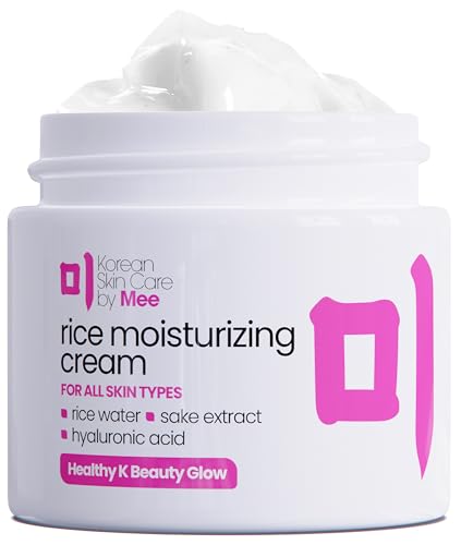 Sake Extract Organic Rice Cream Moisturizer 2oz for Deeply Hydrated Skin - Image 9