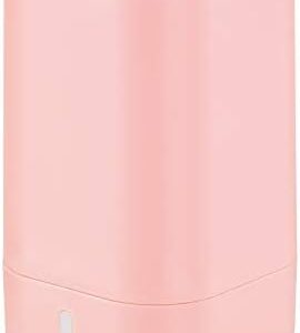 Serene House Pink 60ml USB Ultrasonic Aromatherapy Essential Oil Diffuser