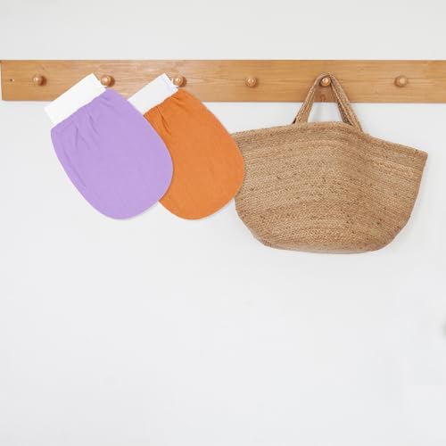Shower Mitt: Deep Exfoliator for Body Scrub - Image 6