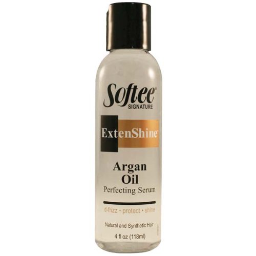 Softee Argan Oil Perfecting Serum 4 Oz