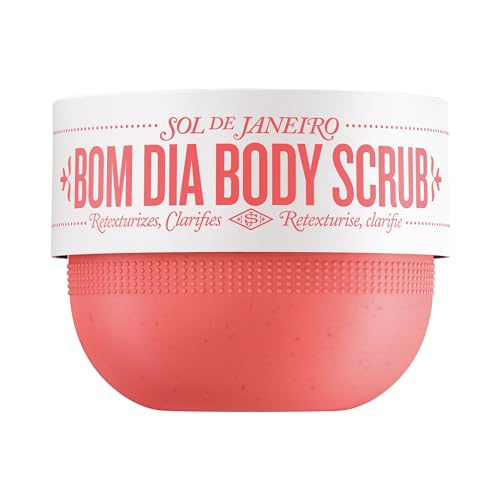 Sol de Janeiro Body Scrub 220g/7.8 oz.